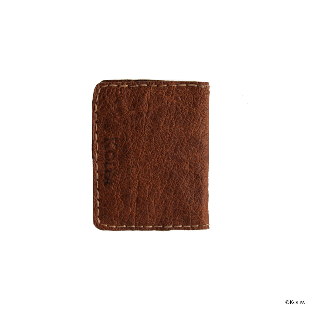Leather Card Holder - kolpaworld.com