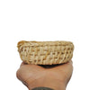 Corn Husk Mini Round Basket - kolpaworld.com