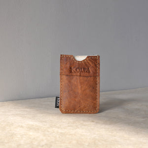 KOLPA Card Wallet-Front View