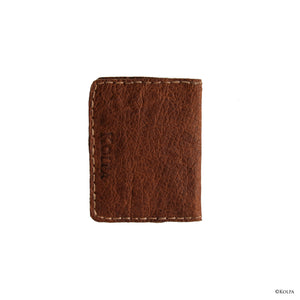 Leather Card Holder - kolpaworld.com