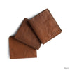 Bifold Leather Wallet - kolpaworld.com
